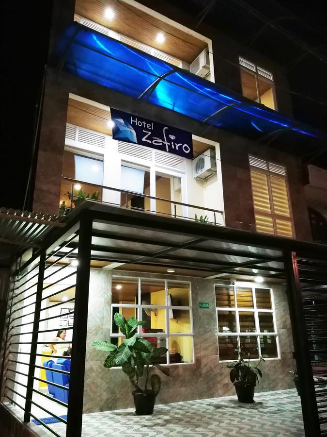 Hotel Zafiro Leticia Exterior photo