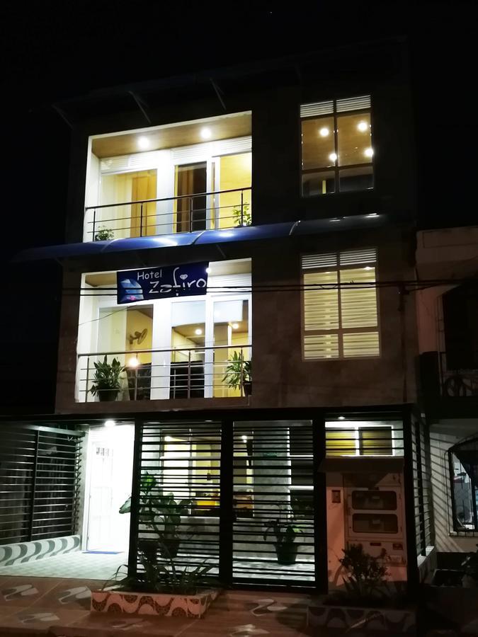 Hotel Zafiro Leticia Exterior photo