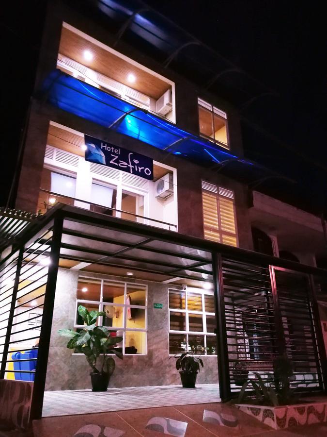 Hotel Zafiro Leticia Exterior photo