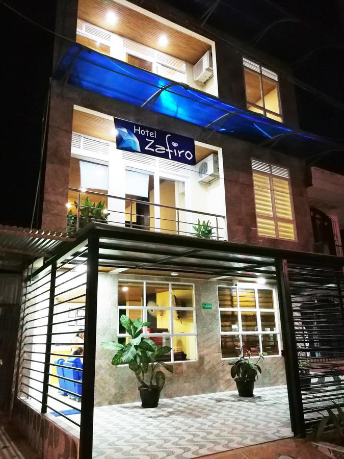 Hotel Zafiro Leticia Exterior photo
